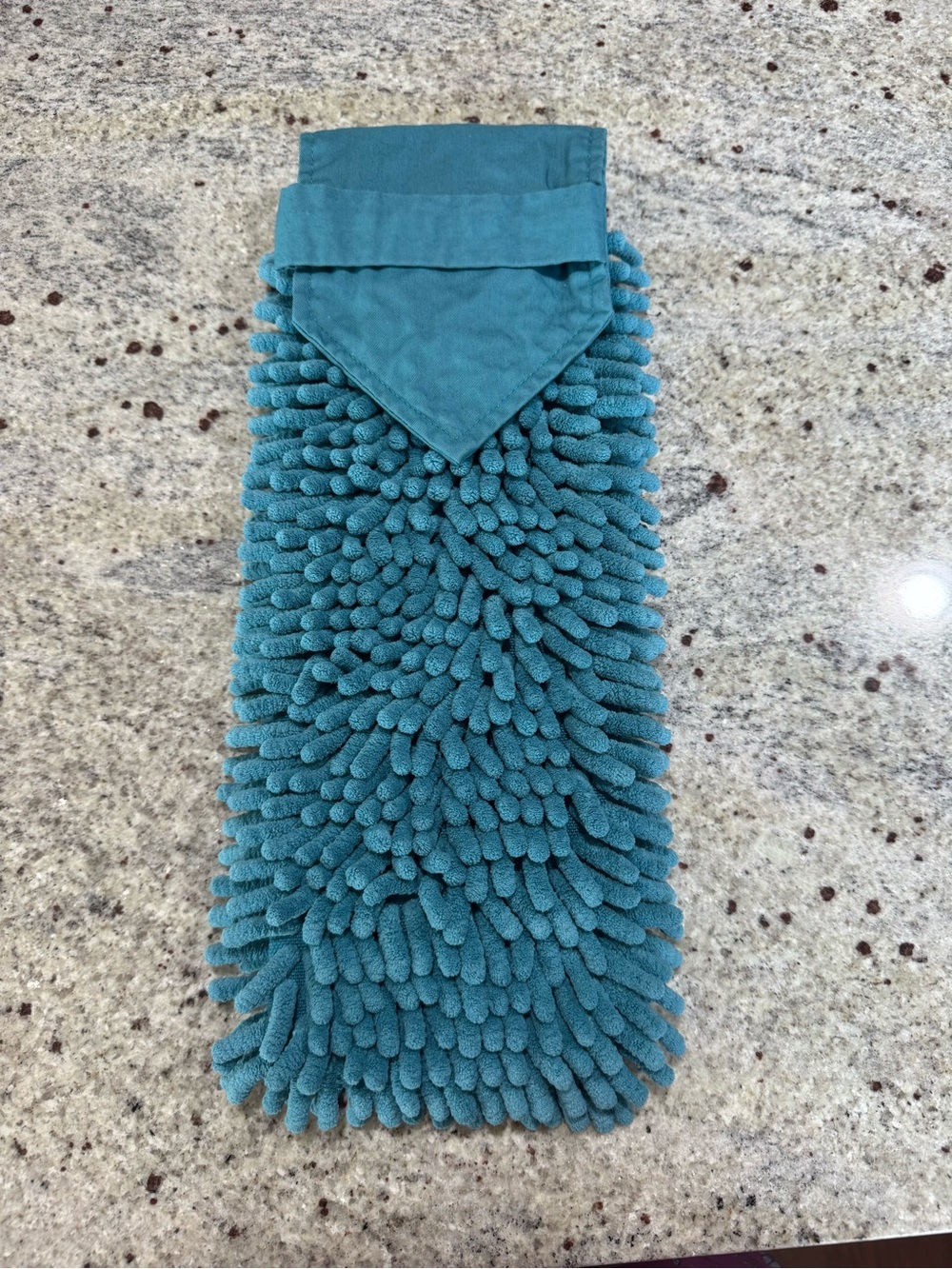 Norwex chenille hand towel